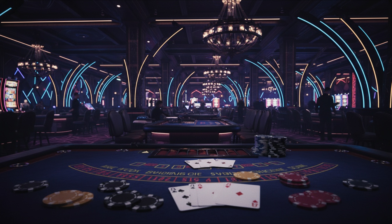 21 casino